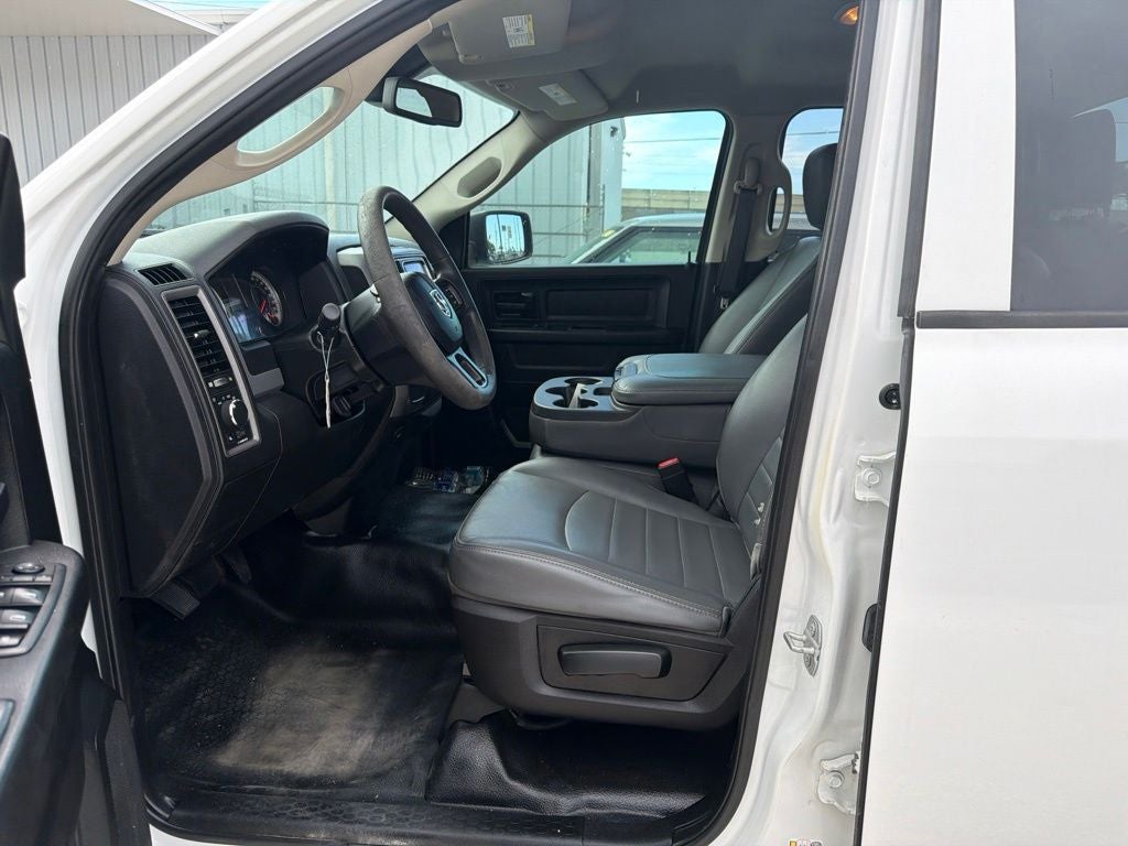 2019 RAM 1500 Classic Tradesman