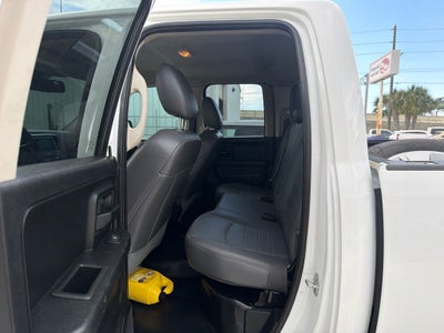 2019 RAM 1500 Classic Tradesman