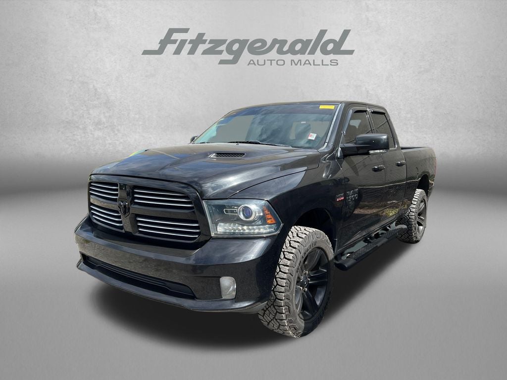 2016 RAM 1500 Sport