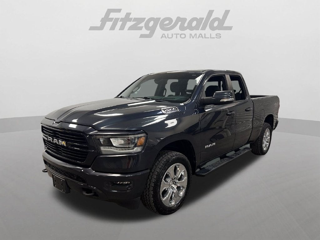 2021 RAM 1500 Big Horn/Lone Star