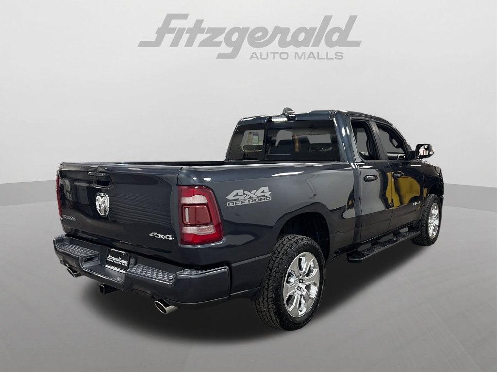 2021 RAM 1500 Big Horn/Lone Star