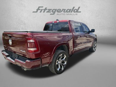 2019 RAM 1500 Limited