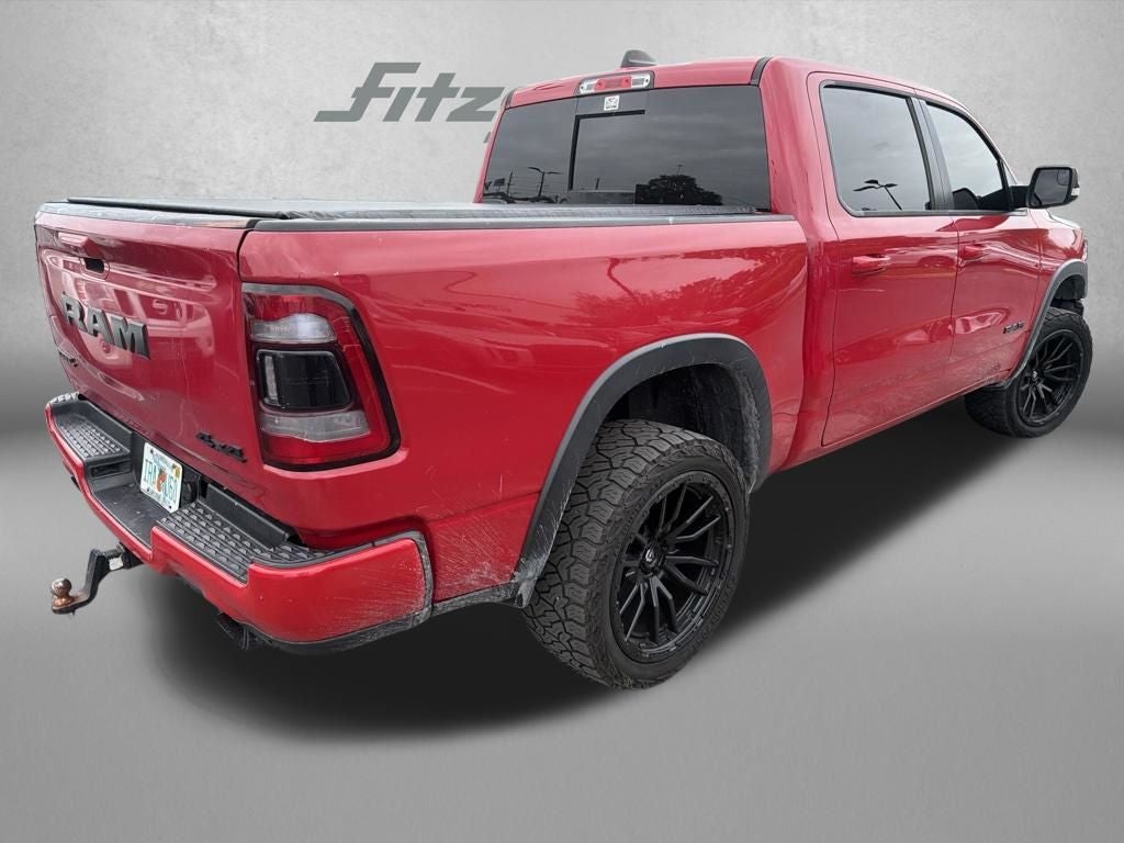 2019 RAM 1500 Rebel