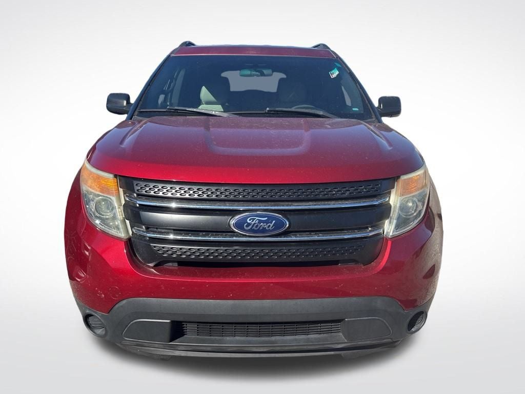 2015 Ford Explorer Base