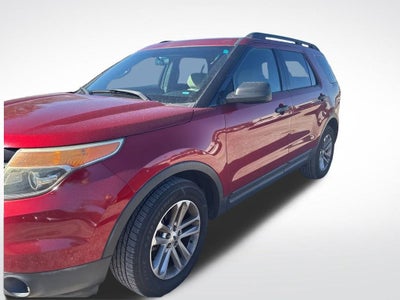 2015 Ford Explorer Base