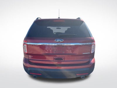 2015 Ford Explorer Base