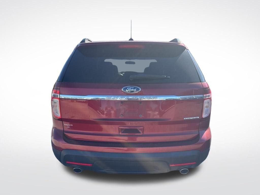 2015 Ford Explorer Base