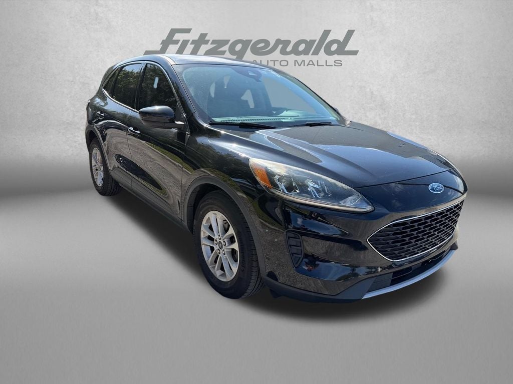 2020 Ford Escape SE