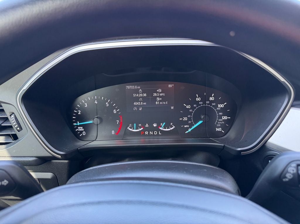 2020 Ford Escape SE