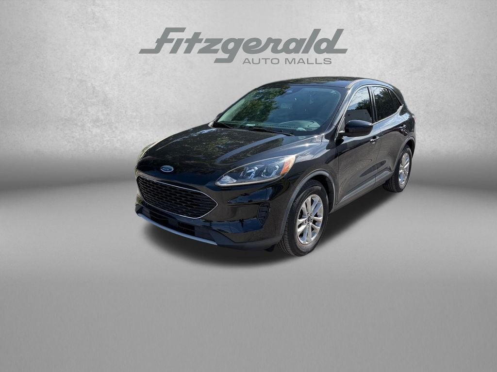 2020 Ford Escape SE