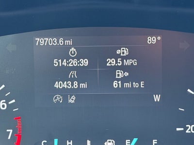 2020 Ford Escape SE