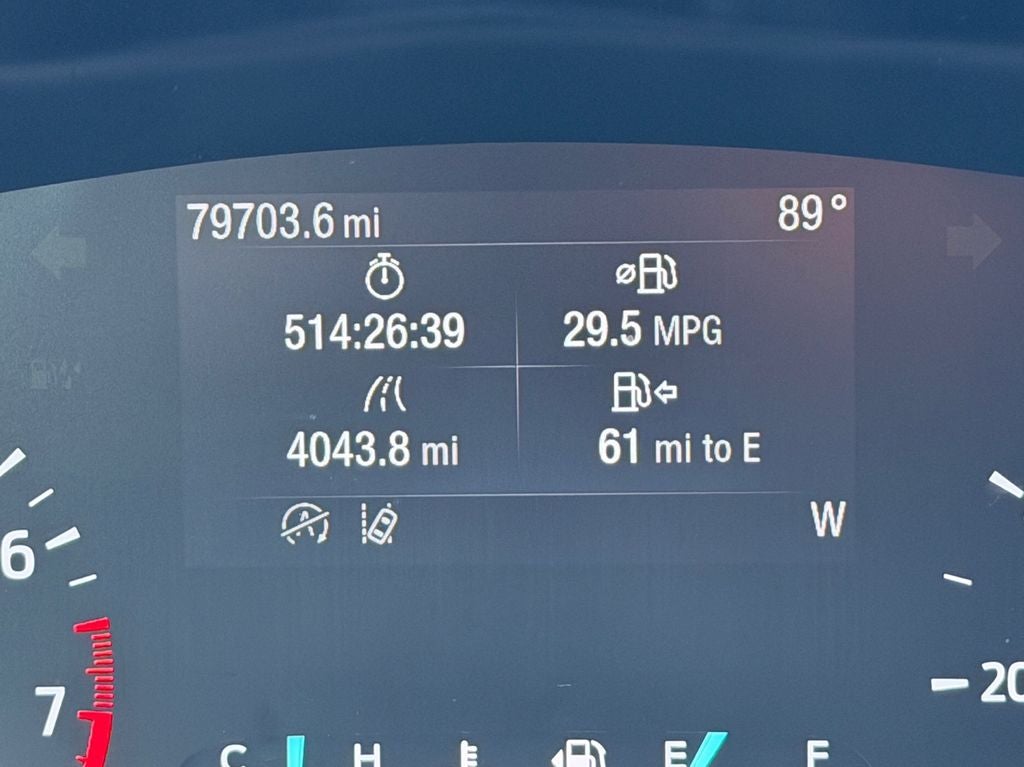 2020 Ford Escape SE