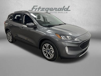 2021 Ford Escape SEL