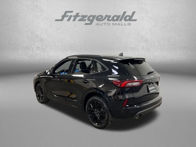 2024 Ford Escape ST-Line Elite
