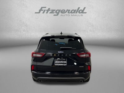 2024 Ford Escape ST-Line Elite