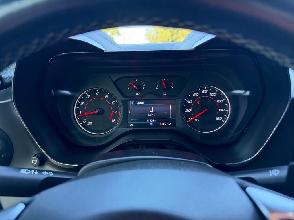 2019 Chevrolet Camaro 3LT