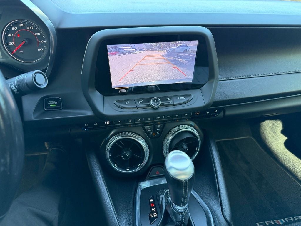 2019 Chevrolet Camaro 3LT