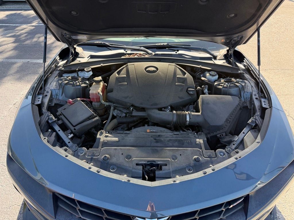 2019 Chevrolet Camaro 3LT