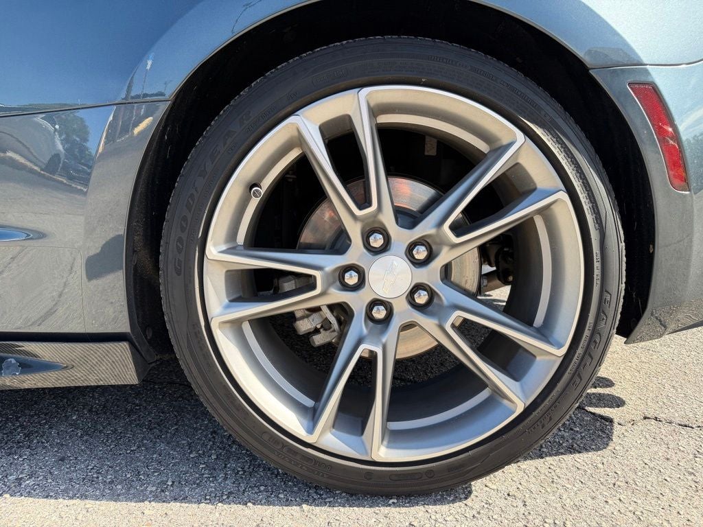 2019 Chevrolet Camaro 3LT