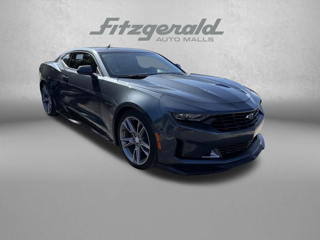 2019 Chevrolet Camaro 3LT