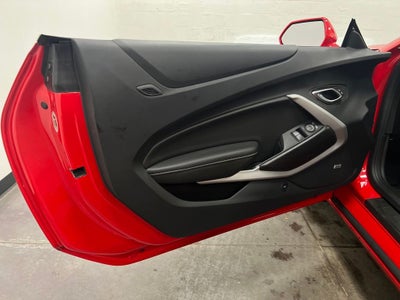 2022 Chevrolet Camaro LT1