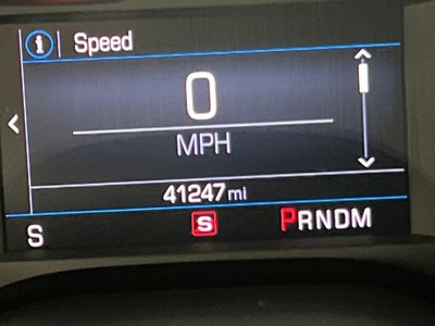 2022 Chevrolet Camaro LT1