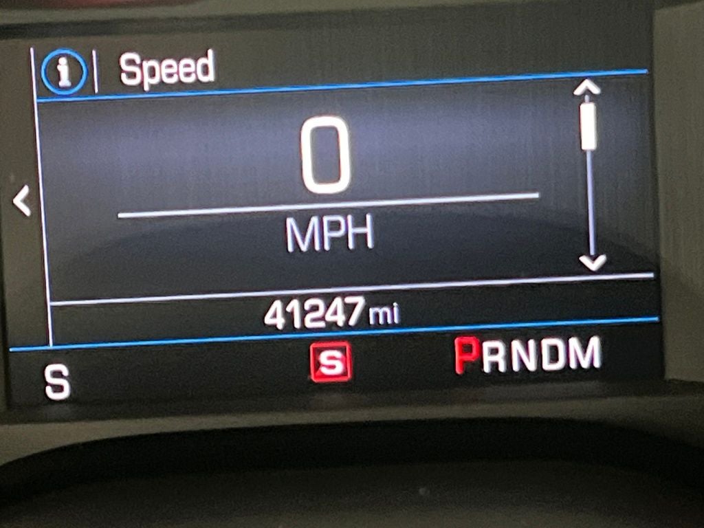 2022 Chevrolet Camaro LT1