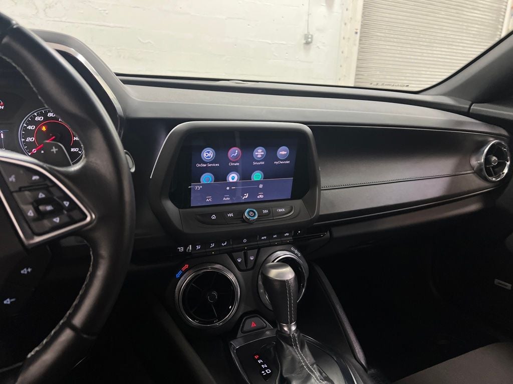 2022 Chevrolet Camaro LT1