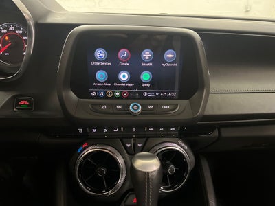 2022 Chevrolet Camaro LT1