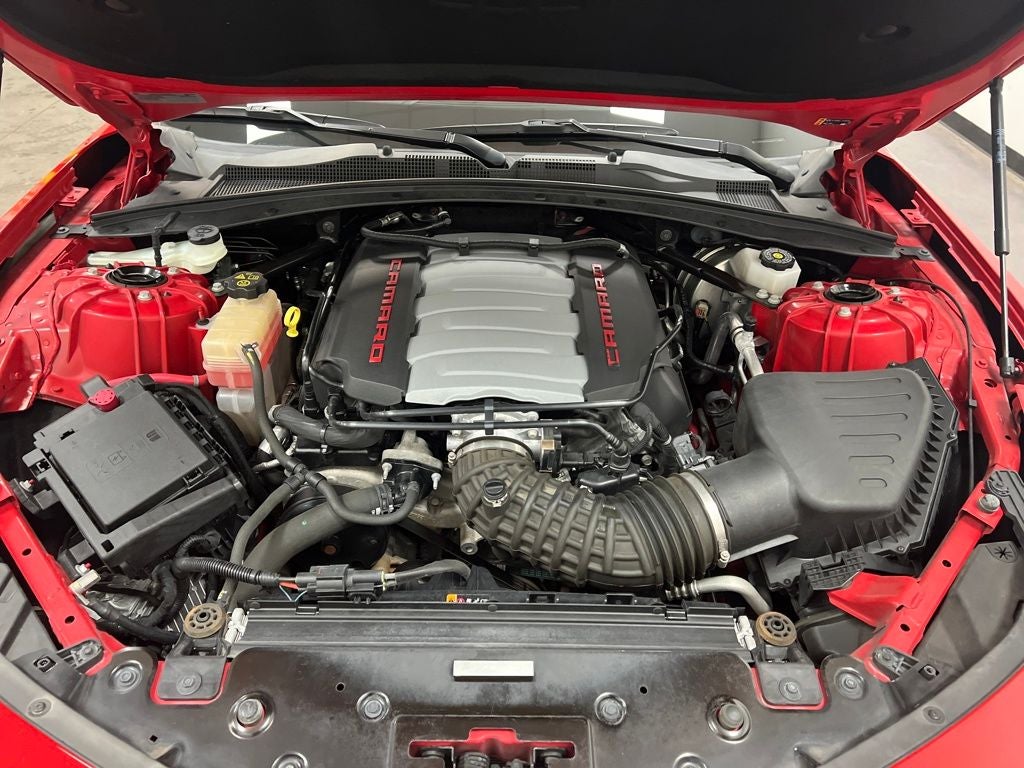 2022 Chevrolet Camaro LT1