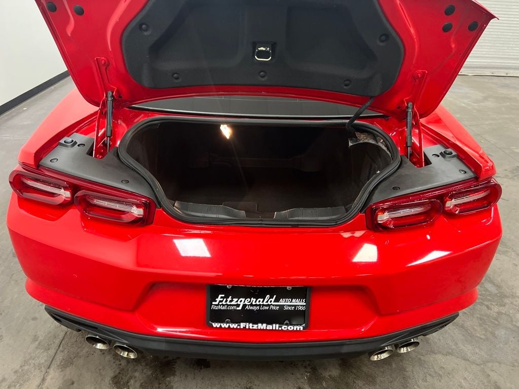 2022 Chevrolet Camaro LT1