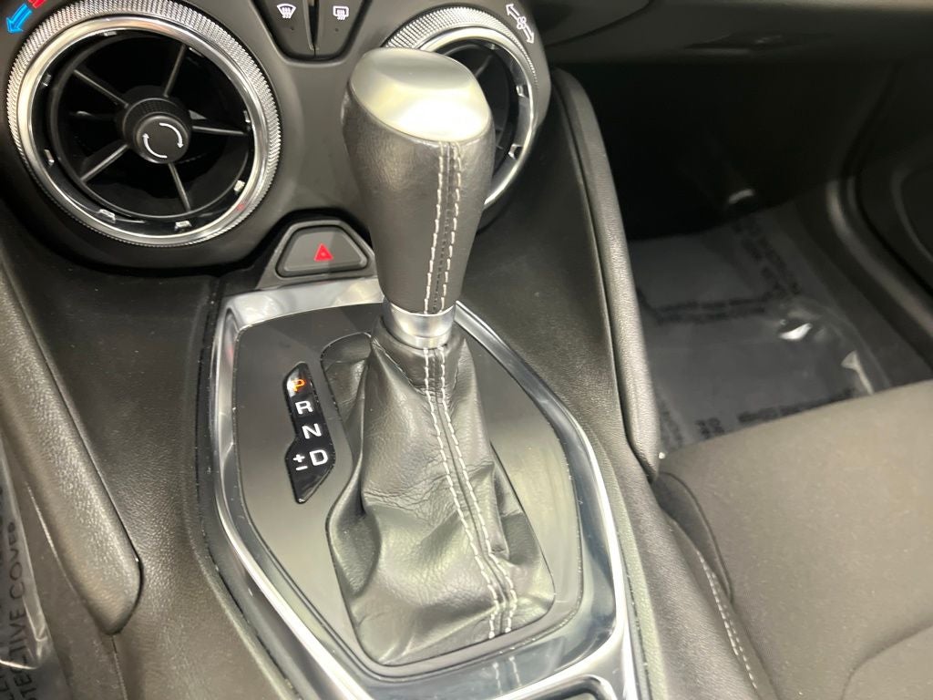 2022 Chevrolet Camaro LT1