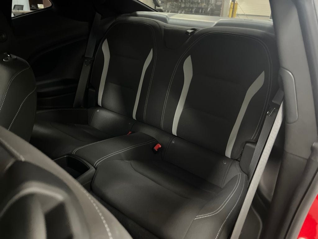 2022 Chevrolet Camaro LT1