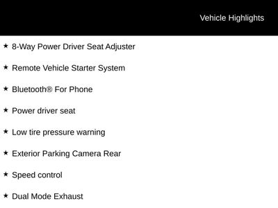 2022 Chevrolet Camaro LT1