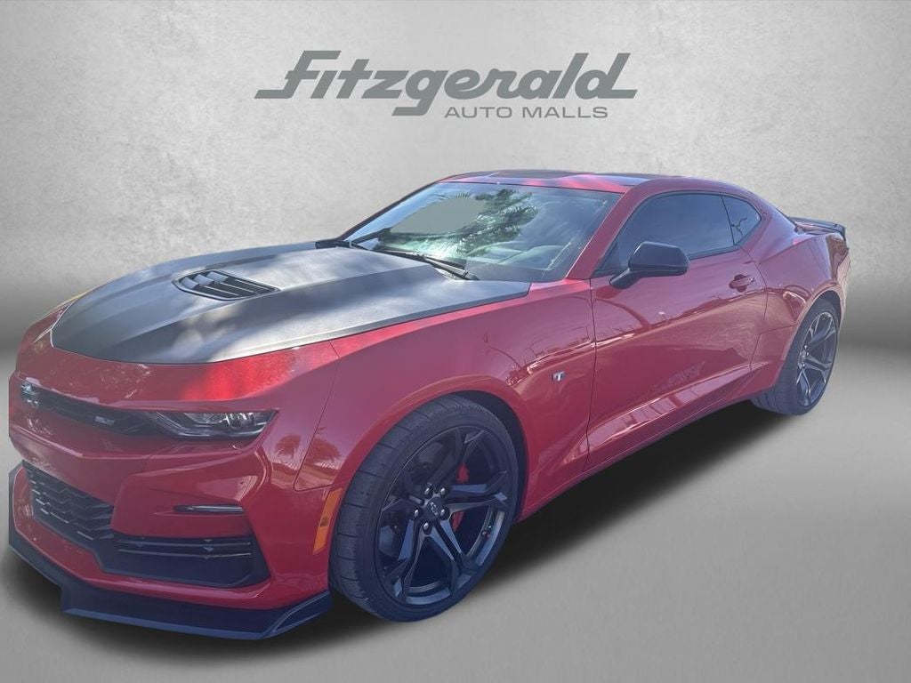 2023 Chevrolet Camaro SS 2SS
