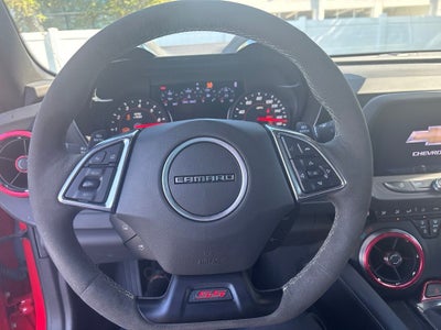 2023 Chevrolet Camaro SS 2SS