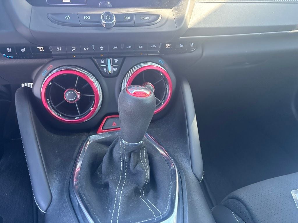 2023 Chevrolet Camaro SS 2SS