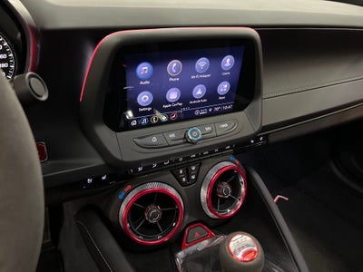 2023 Chevrolet Camaro SS 2SS