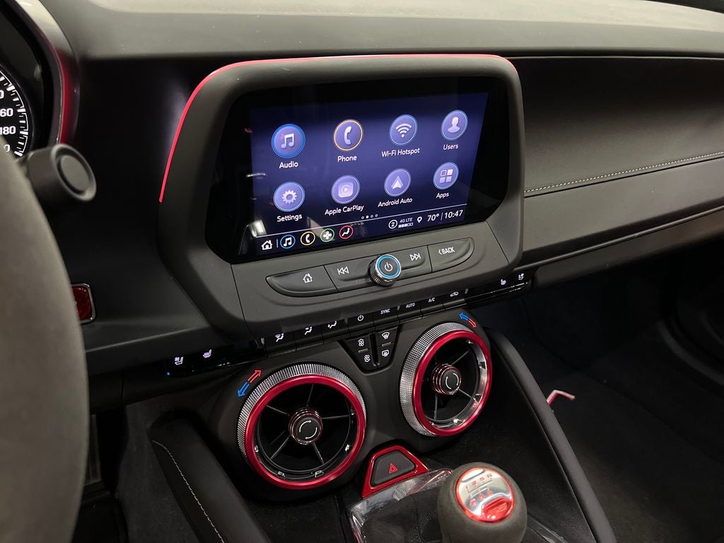 2023 Chevrolet Camaro SS 2SS