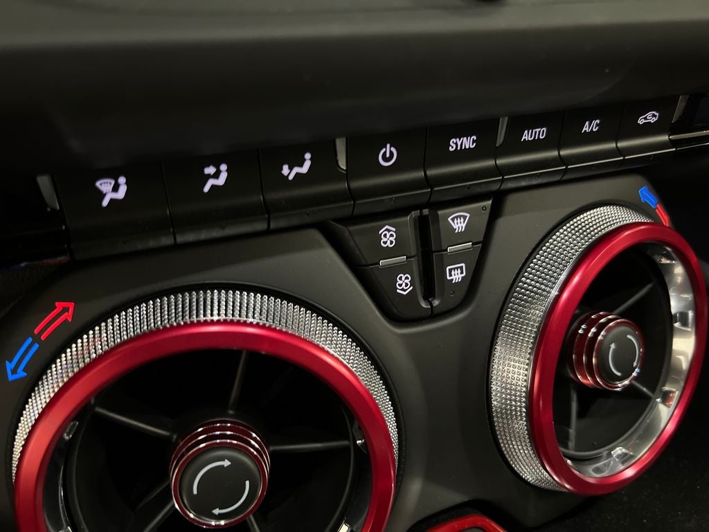 2023 Chevrolet Camaro SS 2SS