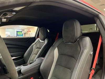 2023 Chevrolet Camaro SS 2SS