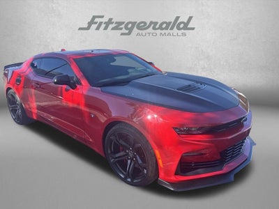 2023 Chevrolet Camaro SS 2SS