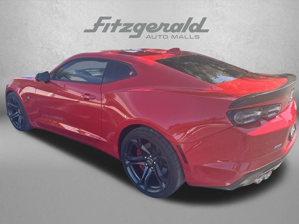 2023 Chevrolet Camaro SS 2SS