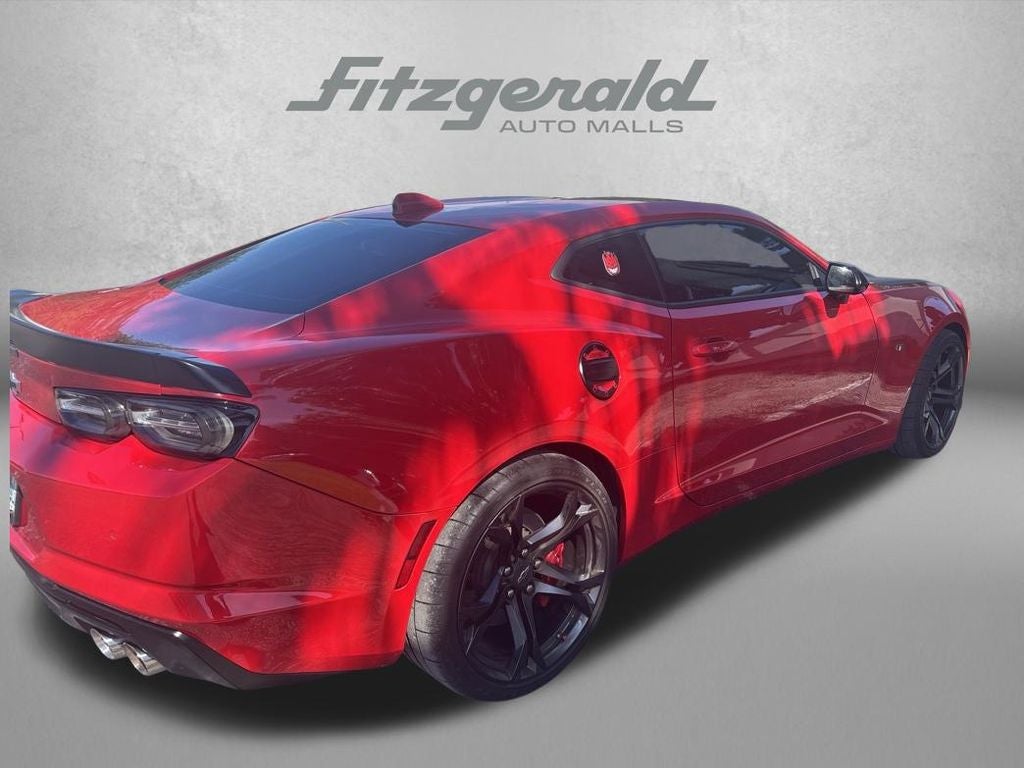 2023 Chevrolet Camaro SS 2SS
