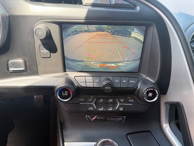 2016 Chevrolet Corvette Stingray Z51 1LT