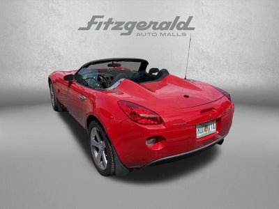 2007 Pontiac Solstice Base