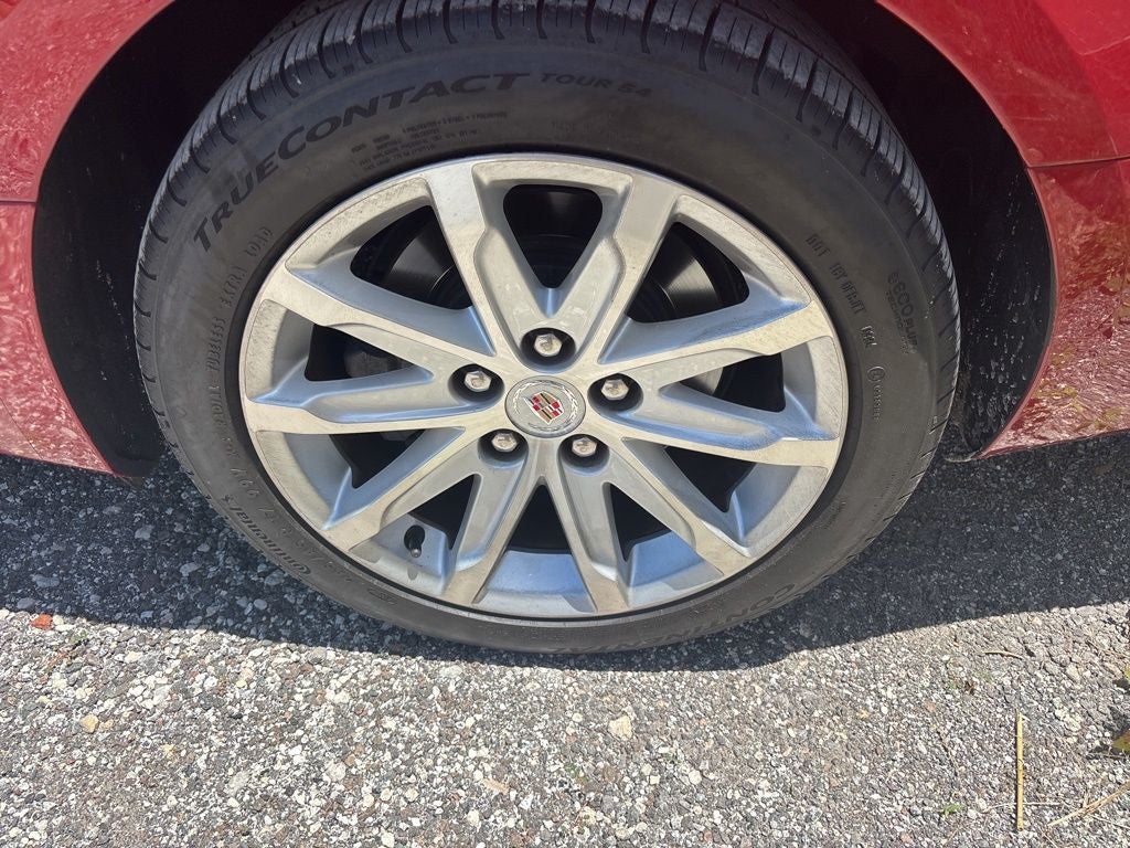 2014 Cadillac CTS 3.6L Luxury