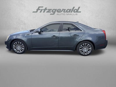 2013 Cadillac CTS Performance