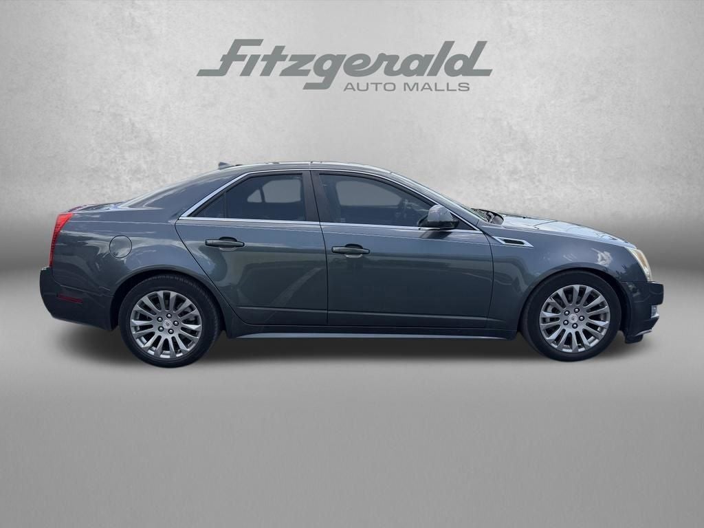 2013 Cadillac CTS Performance