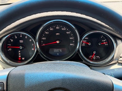2013 Cadillac CTS Performance